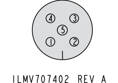 M12 Pin Out