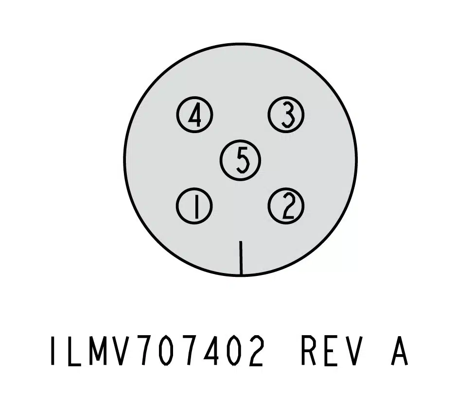 ilmv707402 M12 Pin Out