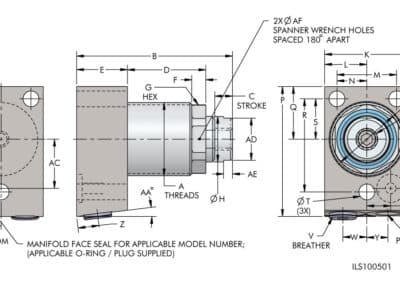 Spring Advance Work Support Base Workholding