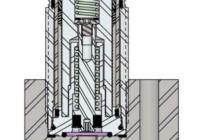 TuffGrip High Capacity Fluid Advance 3-Bolt Base Workholding
