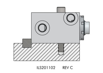 Block Cylinder Mounting