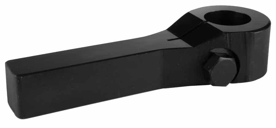 Swing Clamp Arms, Low Profile, Extended