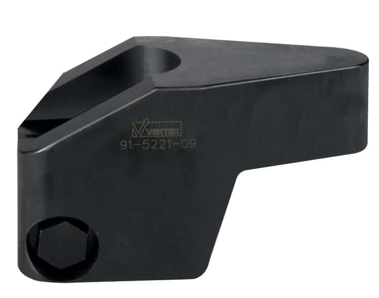 Swing Clamp Arms, Low Profile, Upreach