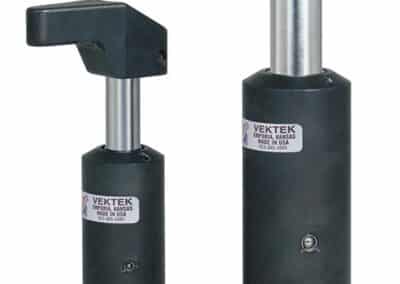 TuffCam™ Bottom Flange Swing Clamp Long Stroke