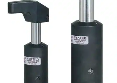 TuffCam™ Bottom Flange Swing Clamp Long Stroke