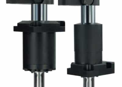 TuffCam™ Swing Clamp Low Profile Magnetic Position Sensing
