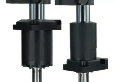 TuffCam™ Swing Clamp Low Profile Magnetic Position Sensing