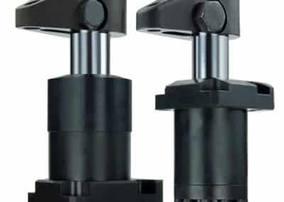 TuffCam Low Profile Rod Position Sensing Swing Clamps