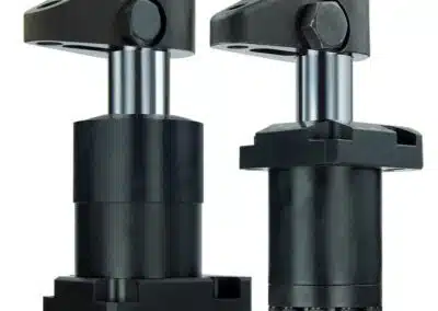 TuffCam Low Profile Rod Position Sensing Swing Clamps