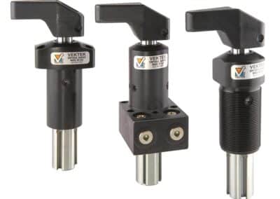 TuffCam™ Magnetic Position Sensing Swing Clamps