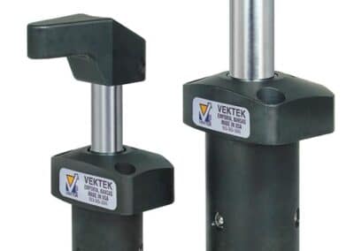 TuffCam™ Swing Clamps Top Flange Long Stroke