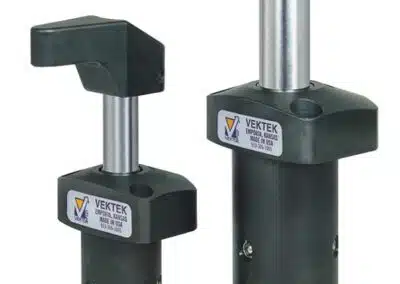 TuffCam™ Swing Clamps Top Flange Long Stroke