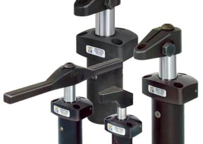 TuffCam™ Top Flange Swing Clamps