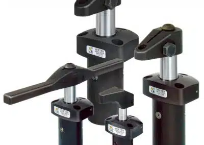 TuffCam™ Top Flange Swing Clamps