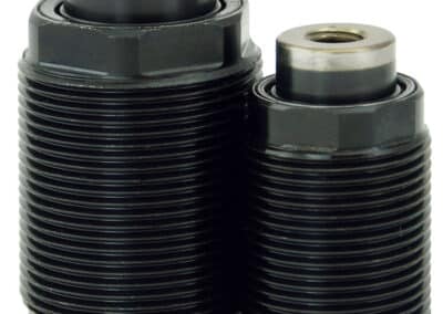 Spring Advance Cartridge Work Supports