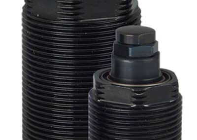 TuffGrip High Capacity Fluid Advance Part Present Sensing Cartridge Workholding