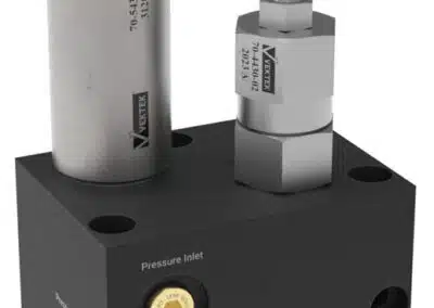 Low-High Valve