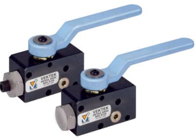 Manual Unload Valves-Tombstone