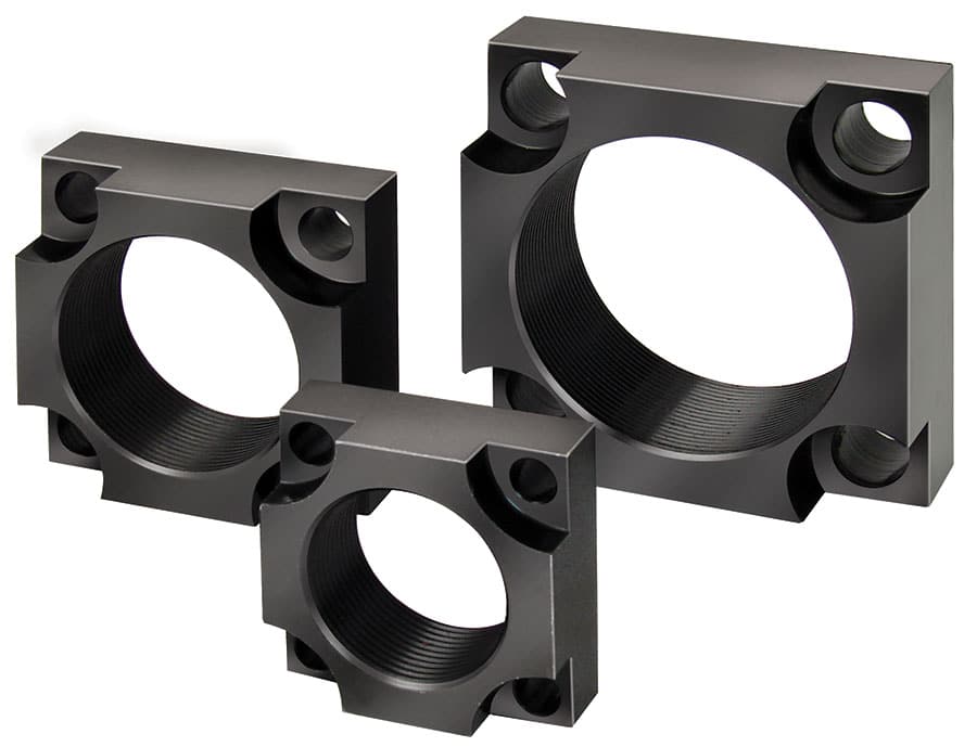 Mounting Flange Mounting Flange