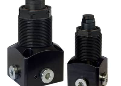 Part Present Sensing, High Capacity, Fluid Advance, Base