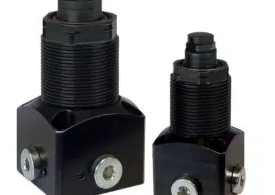 Part Present Sensing, High Capacity, Fluid Advance, Base