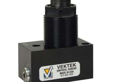 TuffGrip™ High Capacity, Fluid Advance Work Supports, 3-Bolt Base