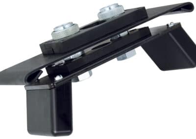Two-Handed Automatic Shutoff Valve Decouplers Operating Handle
