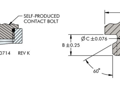 Custom Contact Bolt