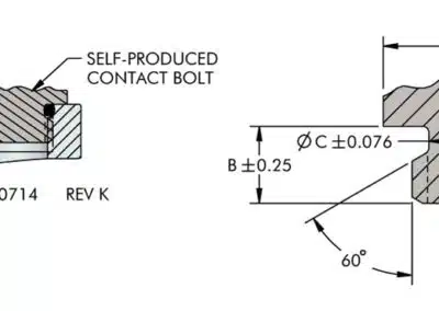 Custom Contact Bolt