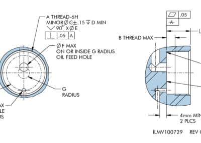 Part Present Sensing, High Capacity, Fluid Advance, Cartridge Cavity