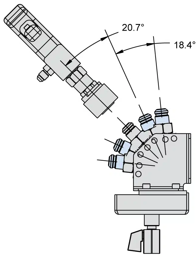 ils560029 Handle Docking Station