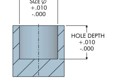 Dura Pin Mounting