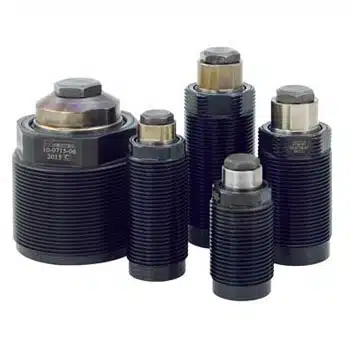 vektek inch double acting work supports<br />
