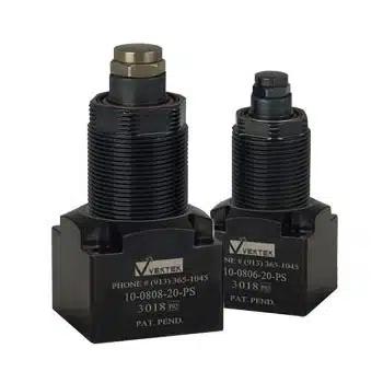 vektek inch double acting work supports<br />
