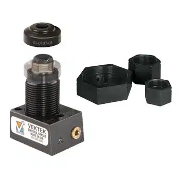 vektek inch double acting work supports<br />
