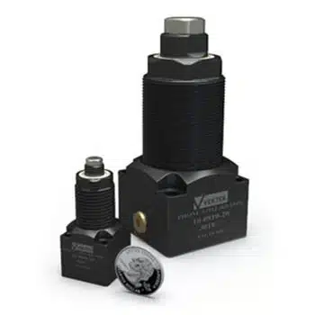 vektek inch double acting work supports<br />
