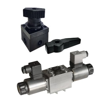 inch-3-Position-4-Port-Solenoid-and-Manual