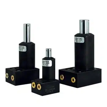 inch vektek threaded body push pull cylinder