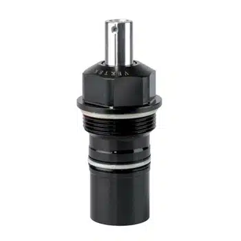 inch vektek threaded body push pull cylinder