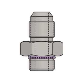 inch vektek-JIC-to-SAE-Straight