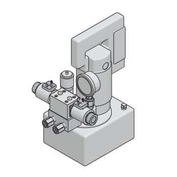 inch-Vektek-Portable-One-third-HP-Electric-Hydraulic-Pump---DO3-Mount