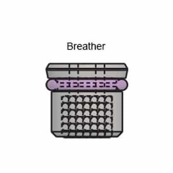 inch vektek-SAE-Fittings-Male-Adapter