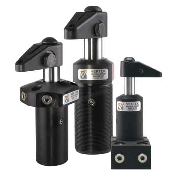 inch vektek tuffcam swing clamps