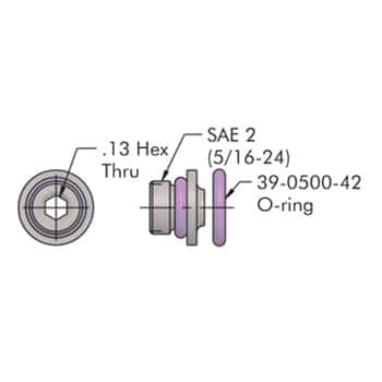 inch vektek-adapter-quick-disconnect