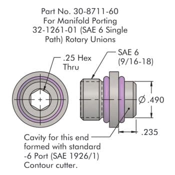 inch vektek-adapter-quick-disconnect