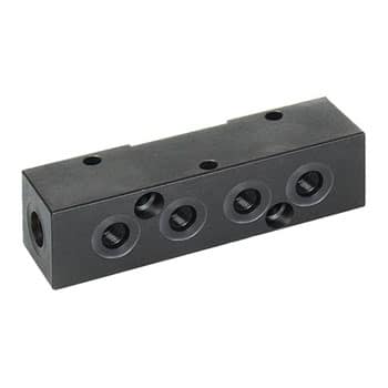 inch vektek misc plumbing hexagonal manifold