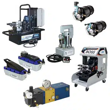 inch vektek work supports<br />
