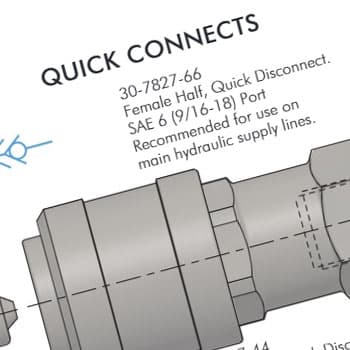 inch flareless tube fittings