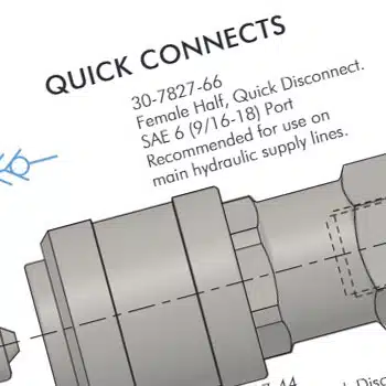 inch flareless tube fittings