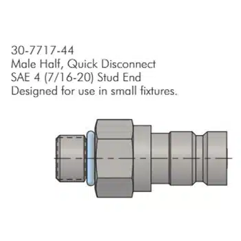 inch-vektek-quick-disconnect-male-half-SAE4-stud-end